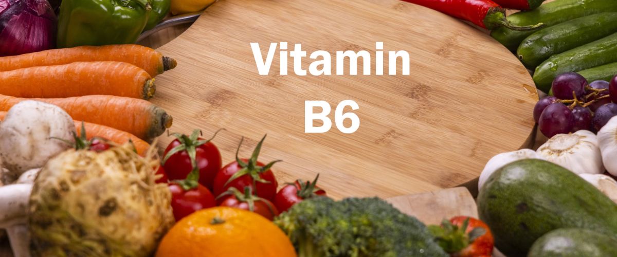 Vitamin B6 – Das Multitalent